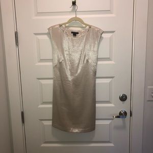 French connection open back Dress